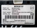 Recambio de mando multifuncion para renault megane iii berlina 5 p dynamique referencia OEM IAM 253B00345R CSW2011RN 