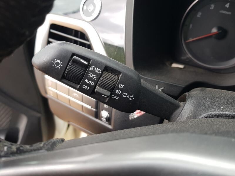 Recambio de mando luces y limpia para ssangyong korando (c300) 1.5 referencia OEM IAM 8591036510 8591036510 LUCES   8591036600 L