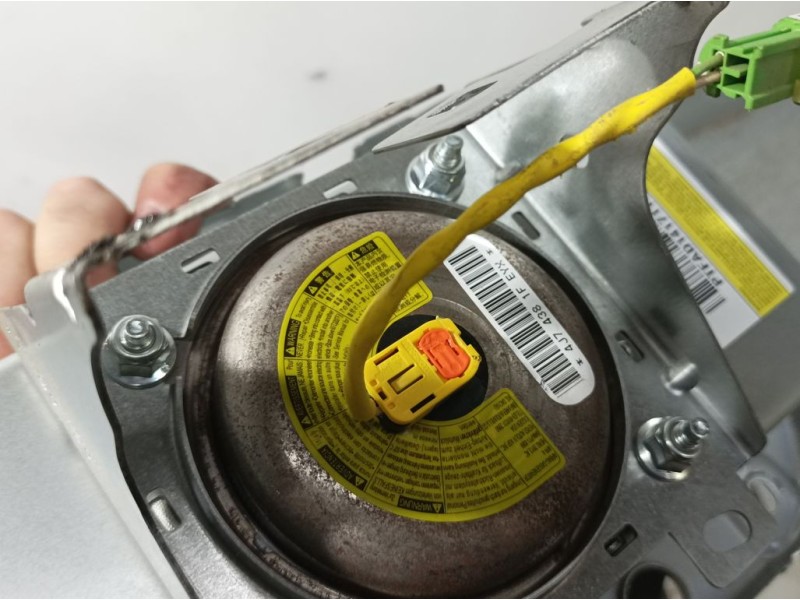 Recambio de kit airbag para ford ranger (tke) doppelkabine 4x4 xl referencia OEM IAM BAMPT11675  C/ AIRBAG RODILLAS Y PRETENSORE