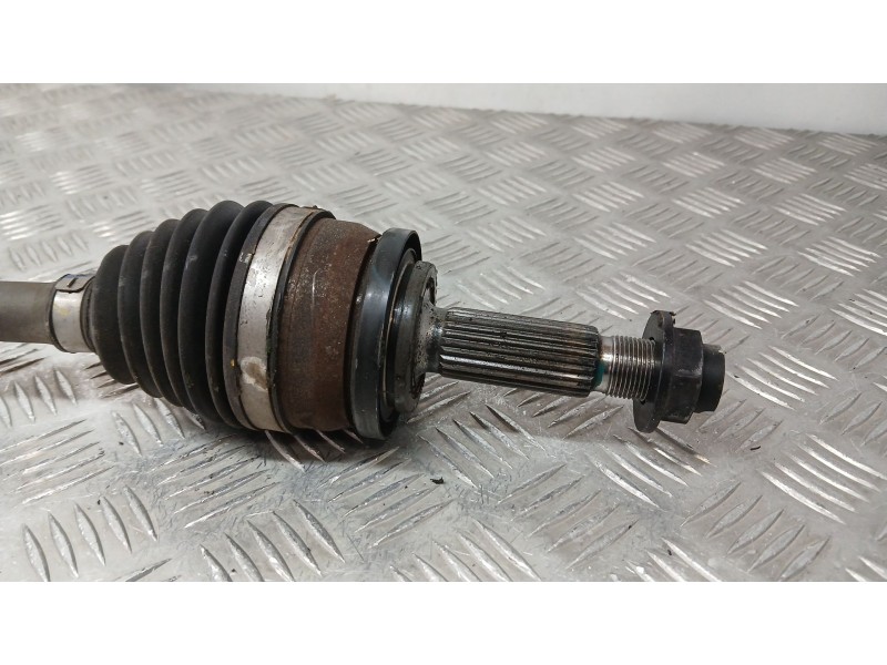 Recambio de transmision delantera derecha para hyundai bayon (bc3) 1.2 mpi referencia OEM IAM 49501Q0000  