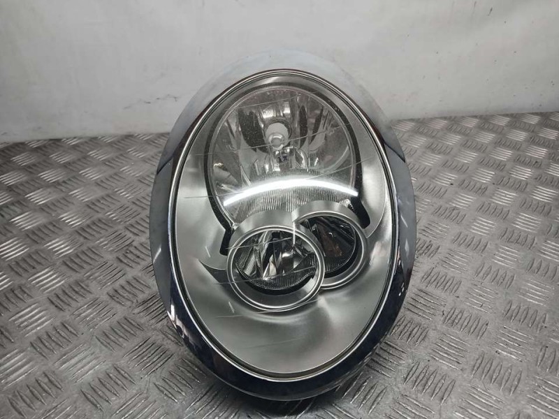 Recambio de faro izquierdo para bmw mini (r50,r53) one d referencia OEM IAM 6930323 0301218201 AL AUTOMOTIVE