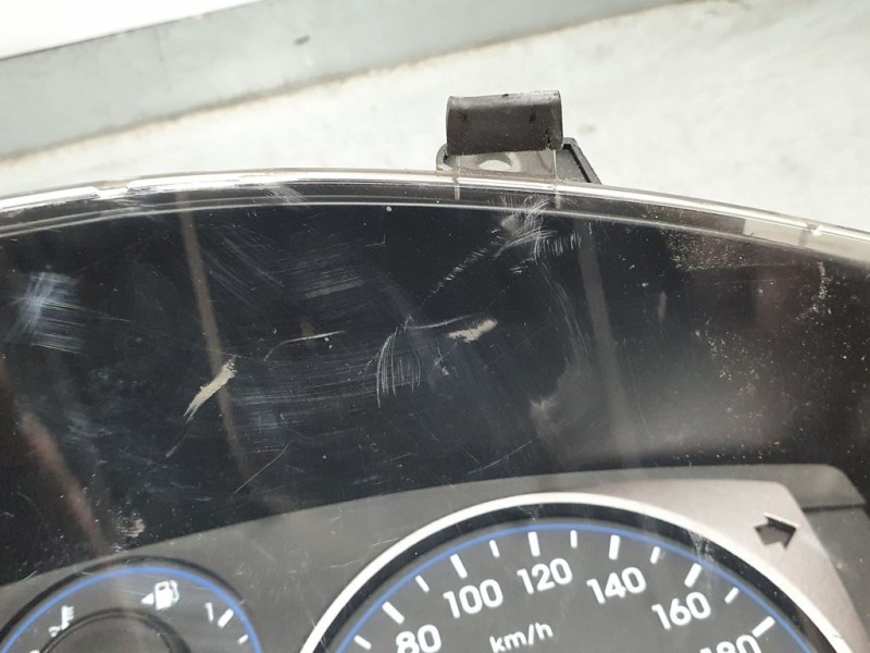 Recambio de cuadro instrumentos para hyundai i20 style s referencia OEM IAM 940131J620 A2C80115200 CRISTAL ROZADO