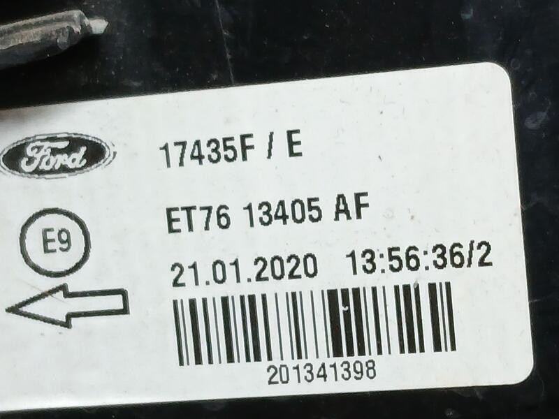 Recambio de piloto trasero izquierdo para ford tourneo courier (c4a) trend referencia OEM IAM ET7613405AF ROZADO 