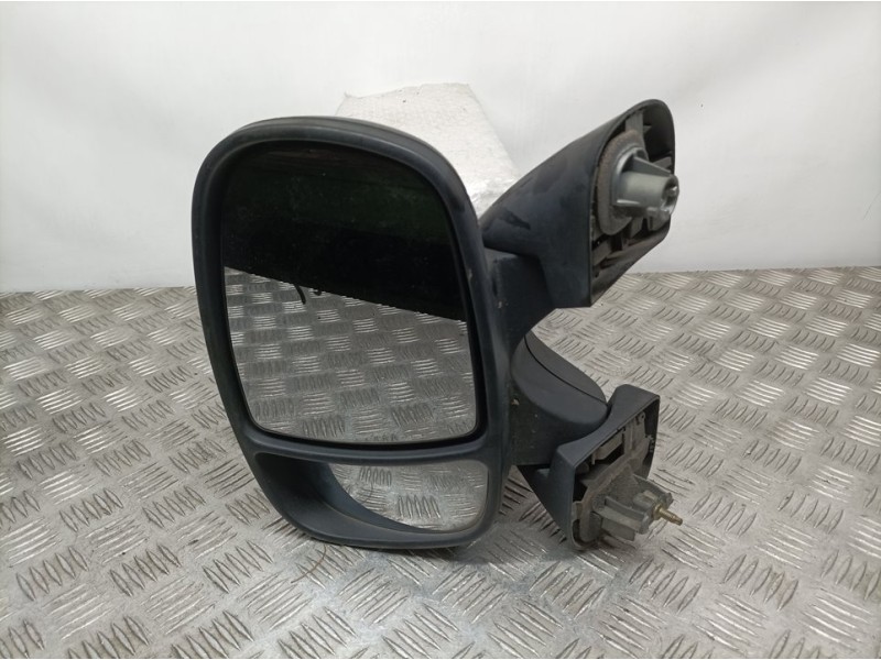Recambio de retrovisor izquierdo para renault trafic caja cerrada (ab 4.01) l1h1 caja cerrada, corto referencia OEM IAM 9630200Q