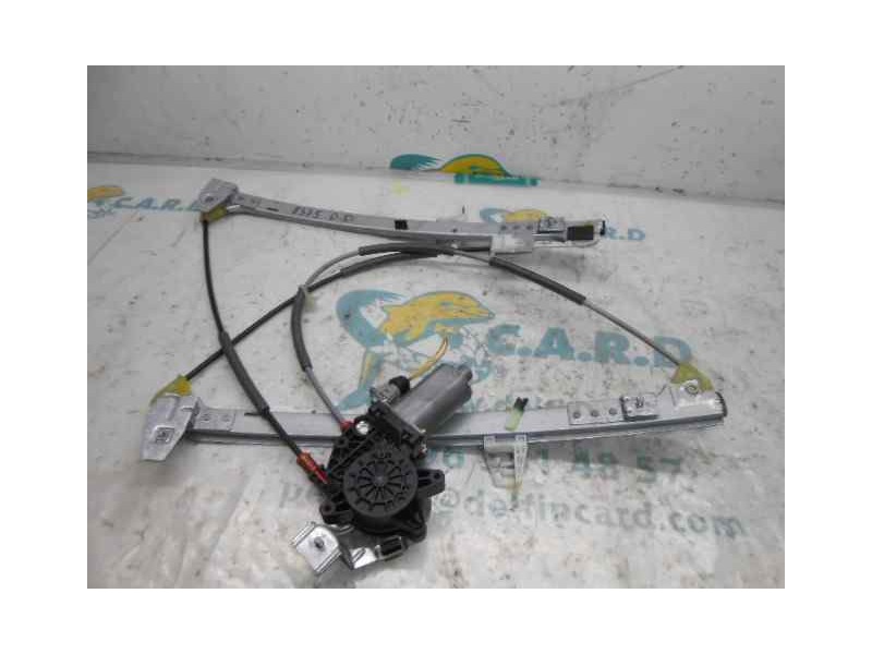 Recambio de elevalunas delantero derecho para citroën xsara break 1.9 td seduction referencia OEM IAM   ELECTRICO 2 PINS