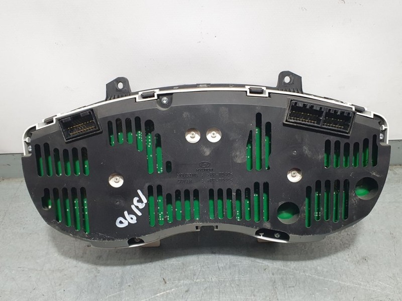 Recambio de cuadro instrumentos para hyundai i20 style s referencia OEM IAM 940131J620 A2C80115200 CRISTAL ROZADO