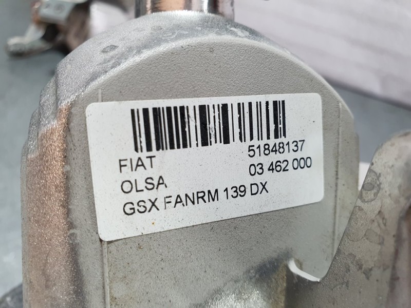 Recambio de piloto trasero derecho paragolpes para fiat panda (319) mild hybrid referencia OEM IAM 51848137  