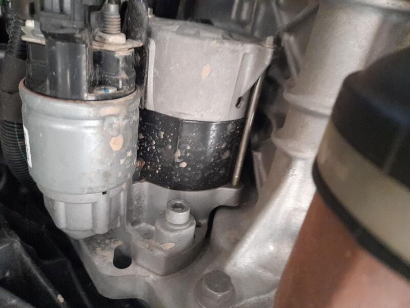 Recambio de motor arranque para citroën c3 iii (sx) 1.2 vti 82 referencia OEM IAM 1624230380  