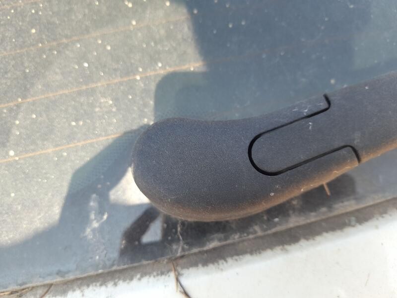 Recambio de motor limpia trasero para kia cee´d (jd) 1.0 t-gdi referencia OEM IAM 98700A2700  