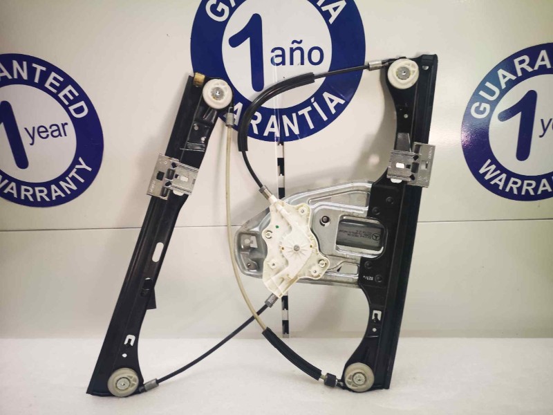 Recambio de elevalunas delantero izquierdo para mercedes-benz clase c (w203) berlina 2.7 cdi 20v cat referencia OEM IAM A2118201