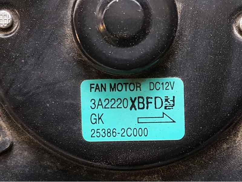 Recambio de electroventilador para hyundai coupe (gk) 2.0 fx vvt referencia OEM IAM 253862C000  