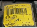 Recambio de faro izquierdo para bmw mini (r50,r53) one d referencia OEM IAM 6930323 0301218201 AL AUTOMOTIVE