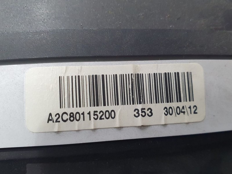 Recambio de cuadro instrumentos para hyundai i20 style s referencia OEM IAM 940131J620 A2C80115200 CRISTAL ROZADO