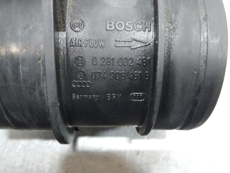 Recambio de caudalimetro para volkswagen passat berlina (3b3) advance referencia OEM IAM 074906461b 0281002461 Bosch