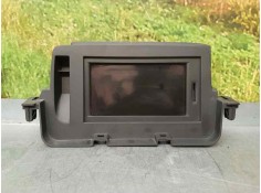 Recambio de sistema navegacion gps para renault megane iii berlina 5 p dynamique referencia OEM IAM 259156554R  TOMTOM