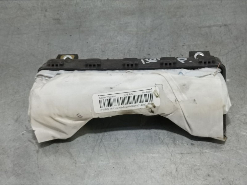 Recambio de kit airbag para ford ranger (tke) doppelkabine 4x4 xl referencia OEM IAM BAMPT11675  C/ AIRBAG RODILLAS Y PRETENSORE