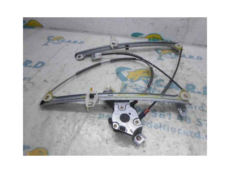 Recambio de elevalunas delantero derecho para citroën xsara break 1.9 td seduction referencia OEM IAM   ELECTRICO 2 PINS