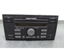 Recambio de sistema audio / radio cd para ford focus berlina (cap) ambiente (d) referencia OEM IAM 10r023539 e11033539 