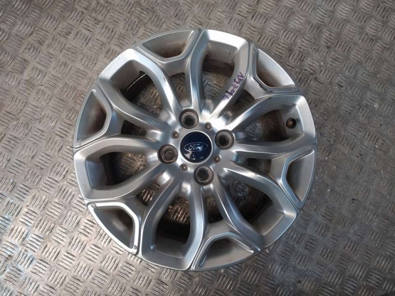 Recambio de llanta para ford ecosport titanium referencia OEM IAM 6X16 4 TORN ET375 ALUMINIO 