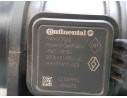 Recambio de caudalimetro para renault kangoo furgón professional referencia OEM IAM 8200651315C 5WK97020 CONTINENTAL