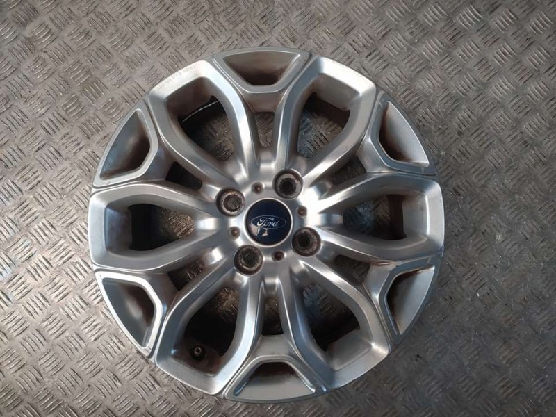 Recambio de llanta para ford ecosport titanium referencia OEM IAM 6X16 4 TORN ET375 ALUMINIO 