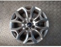 Recambio de llanta para ford ecosport titanium referencia OEM IAM 6X16 4 TORN ET375 ALUMINIO 