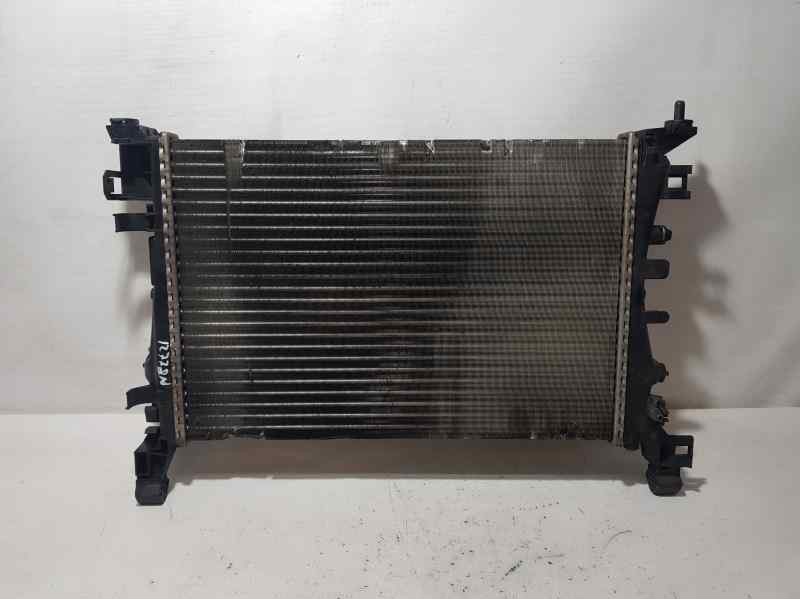 Recambio de radiador agua para opel adam jam referencia OEM IAM 13399870 R3814004 BEHR