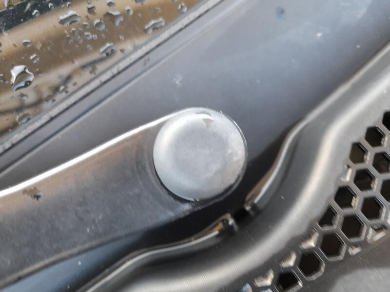 Recambio de motor limpia delantero para citroën c3 iii (sx) 1.2 vti 82 referencia OEM IAM 9815497780  