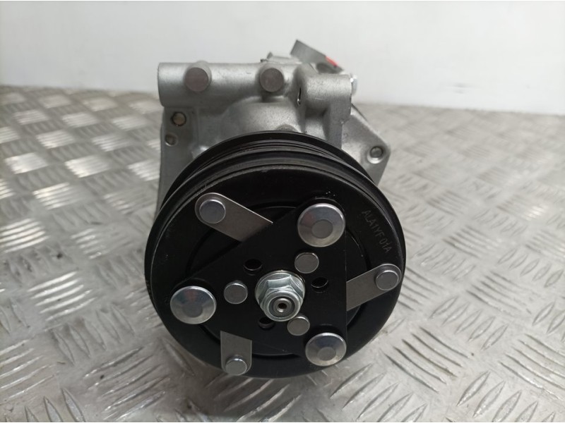 Recambio de compresor aire acondicionado para mg zs 1.0 t-gdi referencia OEM IAM 10723614 STR08152 SANDEN