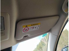 Recambio de parasol derecho para mazda 2 lim. () black tech edition referencia OEM IAM DB5J69320A75  