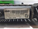 Recambio de radiador agua para opel adam jam referencia OEM IAM 13399870 R3814004 BEHR