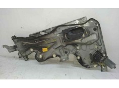 Recambio de elevalunas trasero izquierdo para renault laguna (b56) 1.9 dci rt referencia OEM IAM  2 PINS ELECTRICO