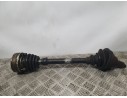 Recambio de transmision delantera izquierda para seat ibiza (6l1) cool referencia OEM IAM SIN REF  