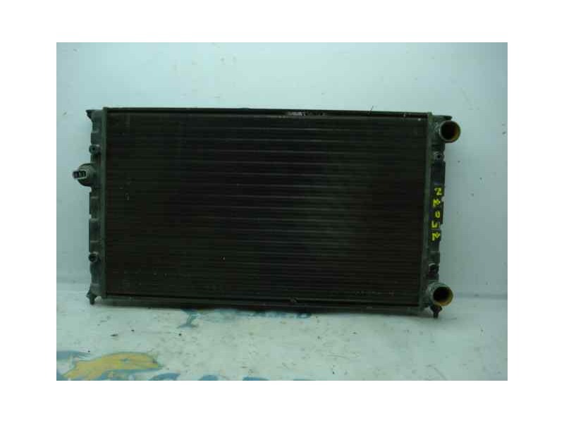Recambio de radiador agua para volkswagen vento (1h2) cl referencia OEM IAM   