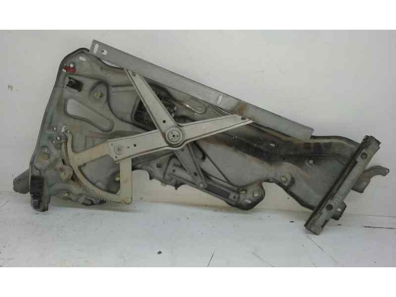 Recambio de elevalunas trasero izquierdo para renault laguna (b56) 1.9 dci rt referencia OEM IAM  2 PINS ELECTRICO