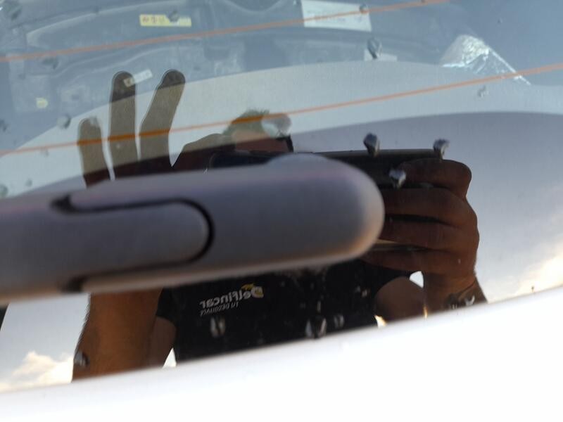 Recambio de motor limpia trasero para citroën c3 iii (sx) 1.2 vti 82 referencia OEM IAM 9811259980  