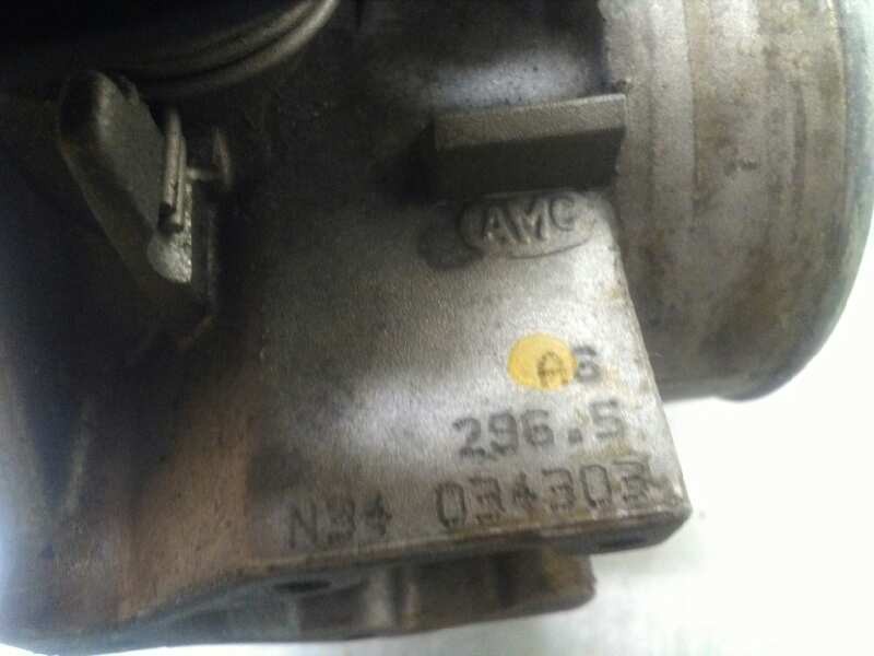 Recambio de caja mariposa para peugeot 406 berlina (s1/s2) 2.0 cat referencia OEM IAM A62965  AMC