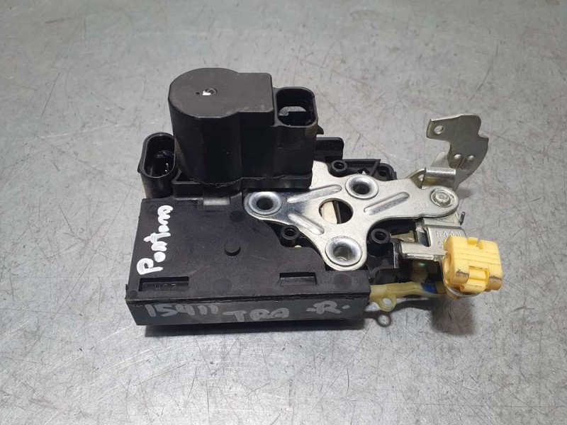 Recambio de cerradura maletero / porton para dr 5.0 special referencia OEM IAM T116305030FP 8FPCHN18157C 4 PINES