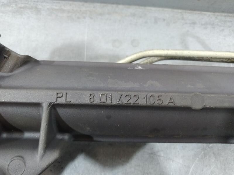 Recambio de cremallera direccion para volkswagen passat berlina (3b3) advance referencia OEM IAM 3B1422052MV 8d1422105a ASISTIDA