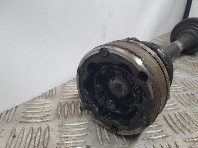 Recambio de transmision delantera izquierda para seat ibiza (6l1) cool referencia OEM IAM SIN REF  