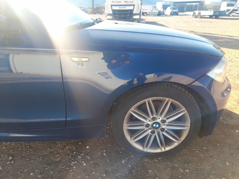 Recambio de aleta delantera derecha para bmw 1 (e81) 118 d referencia OEM IAM 41357133228  