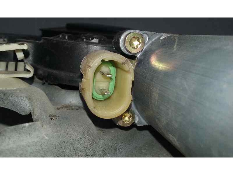 Recambio de elevalunas trasero izquierdo para renault laguna (b56) 1.9 dci rt referencia OEM IAM  2 PINS ELECTRICO