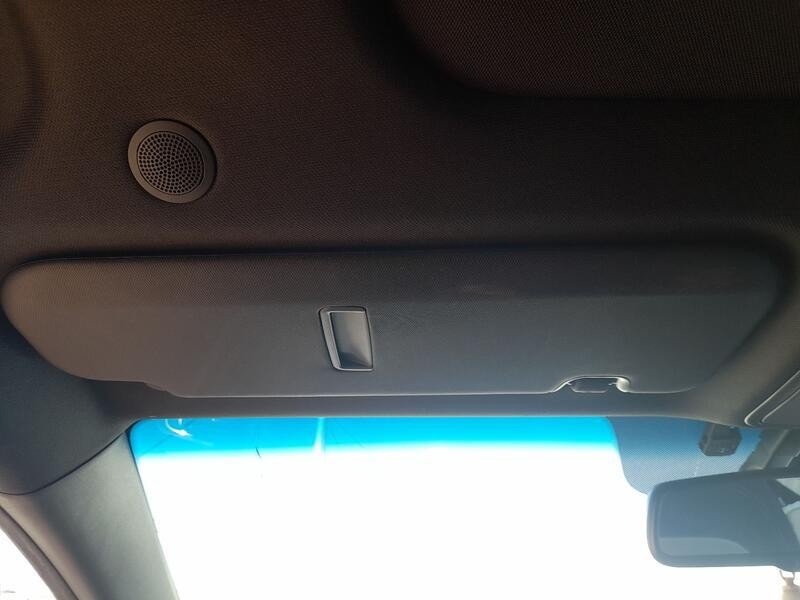 Recambio de parasol izquierdo para kia cee´d (jd) 1.0 t-gdi referencia OEM IAM 85210A2000ED  