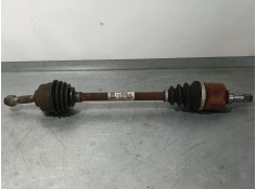 Recambio de transmision delantera izquierda para peugeot 207 x-line referencia OEM IAM 9651040580  