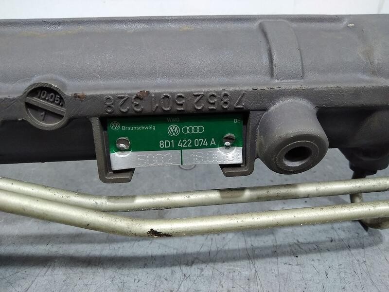 Recambio de cremallera direccion para volkswagen passat berlina (3b3) advance referencia OEM IAM 3B1422052MV 8d1422105a ASISTIDA