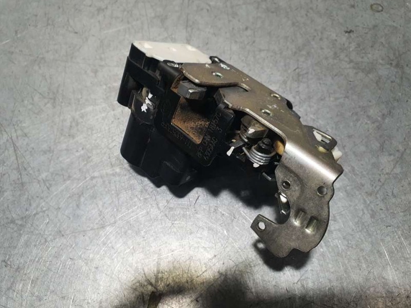 Recambio de cerradura maletero / porton para dr 5.0 special referencia OEM IAM T116305030FP 8FPCHN18157C 4 PINES