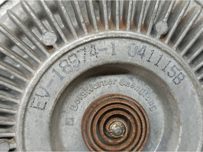 Recambio de ventilador viscoso motor para tata safari referencia OEM IAM EV189741 041115B 