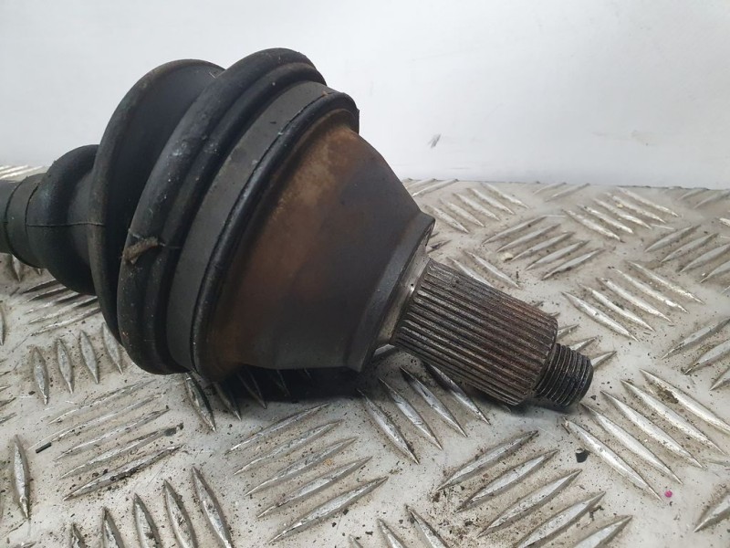Recambio de transmision delantera izquierda para seat ibiza (6l1) cool referencia OEM IAM SIN REF  