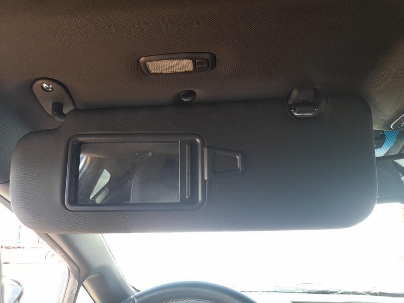 Recambio de parasol izquierdo para kia cee´d (jd) 1.0 t-gdi referencia OEM IAM 85210A2000ED  