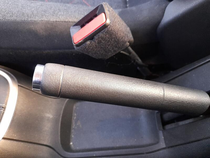 Recambio de palanca freno de mano para citroën c3 iii (sx) 1.2 vti 82 referencia OEM IAM 98062965ZD  